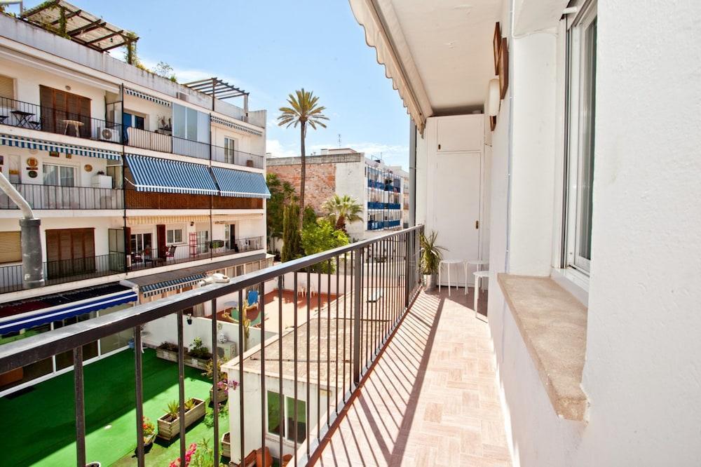 Sitges Quiet City Center מראה חיצוני תמונה
