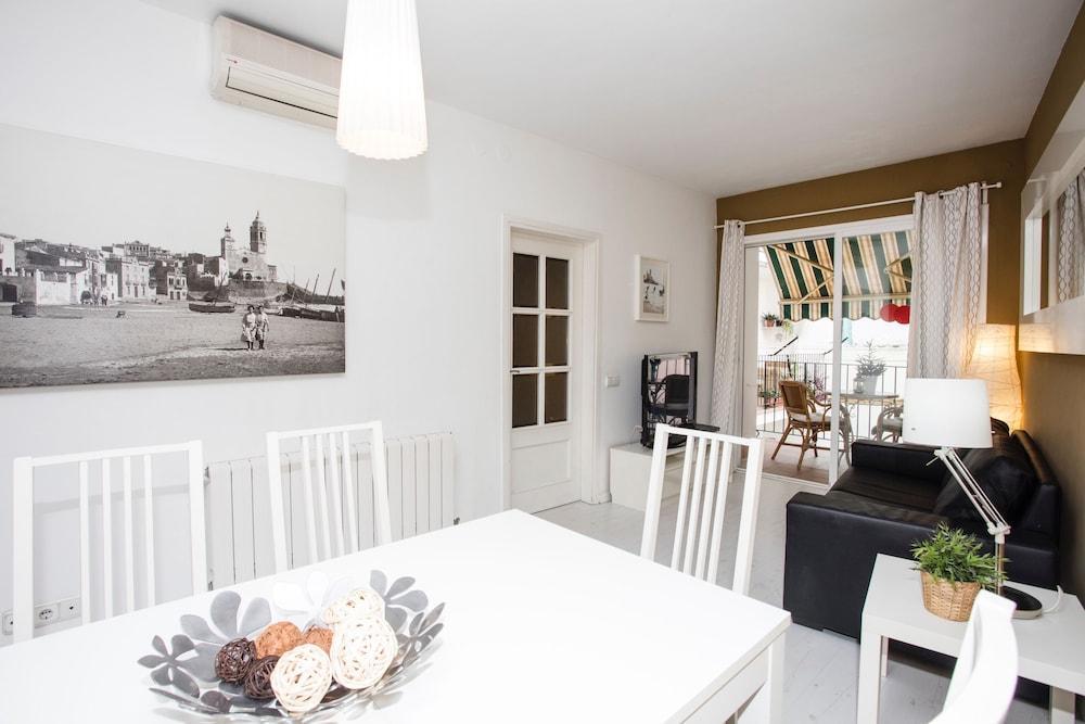 Sitges Quiet City Center מראה חיצוני תמונה