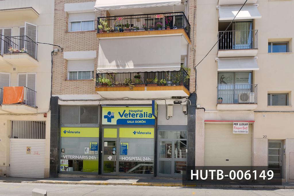 Sitges Quiet City Center מראה חיצוני תמונה