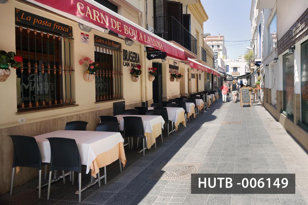 Sitges Quiet City Center מראה חיצוני תמונה