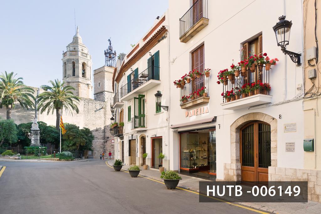 Sitges Quiet City Center מראה חיצוני תמונה